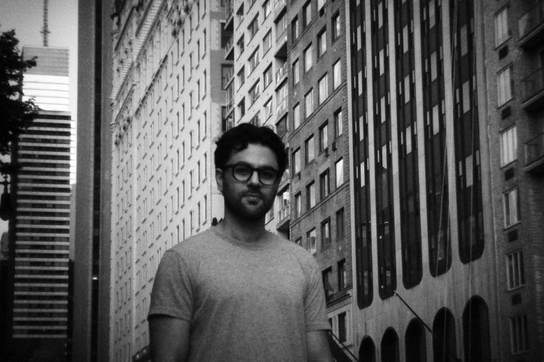 Portrait of Rishi Kara