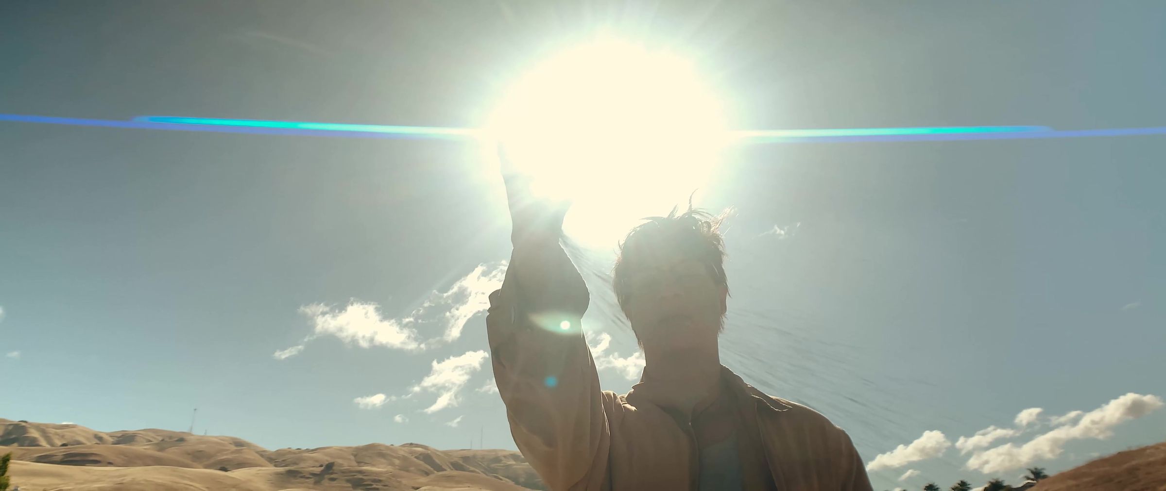 Still from Running
