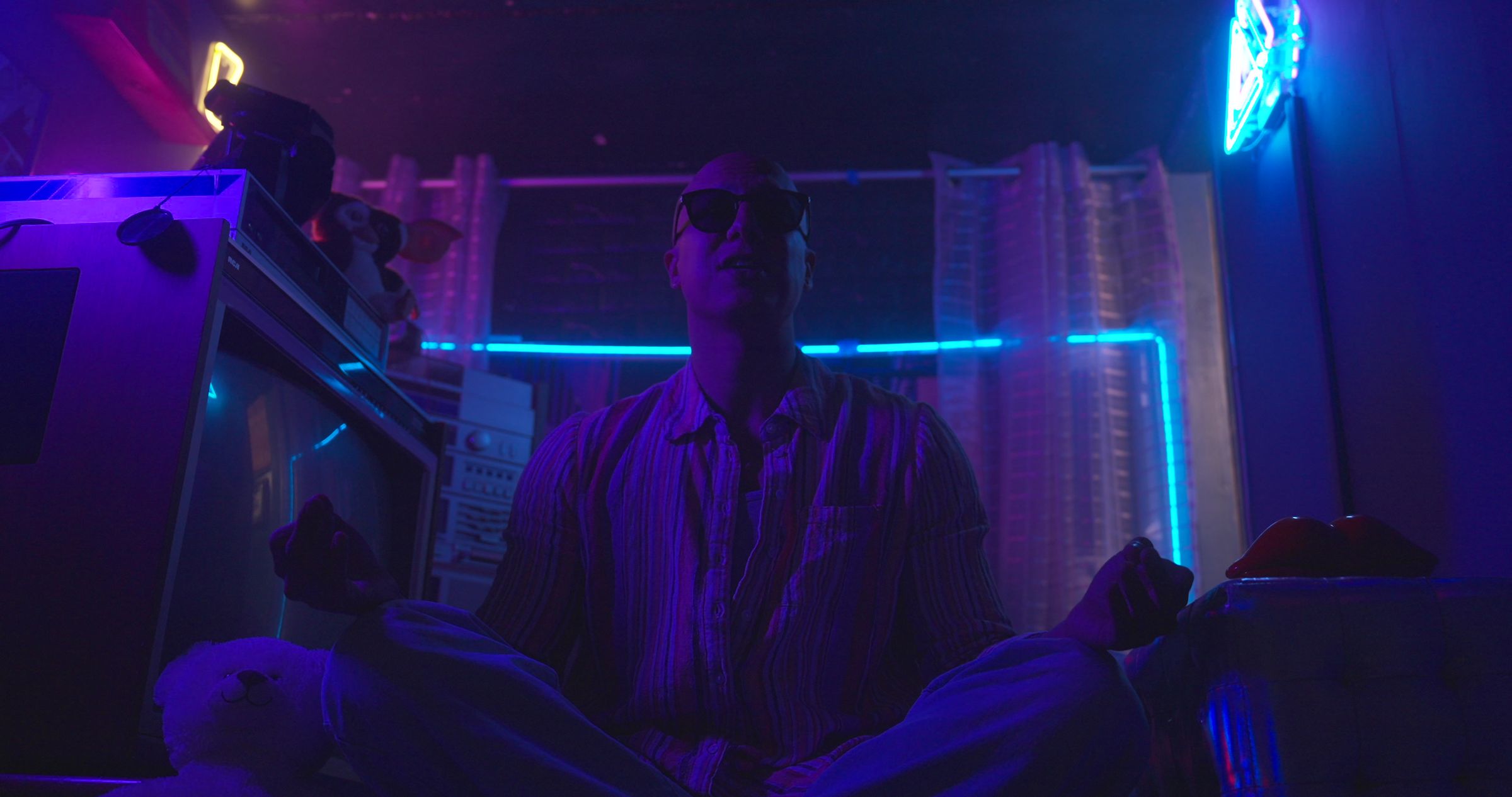 Still from Same Old Things